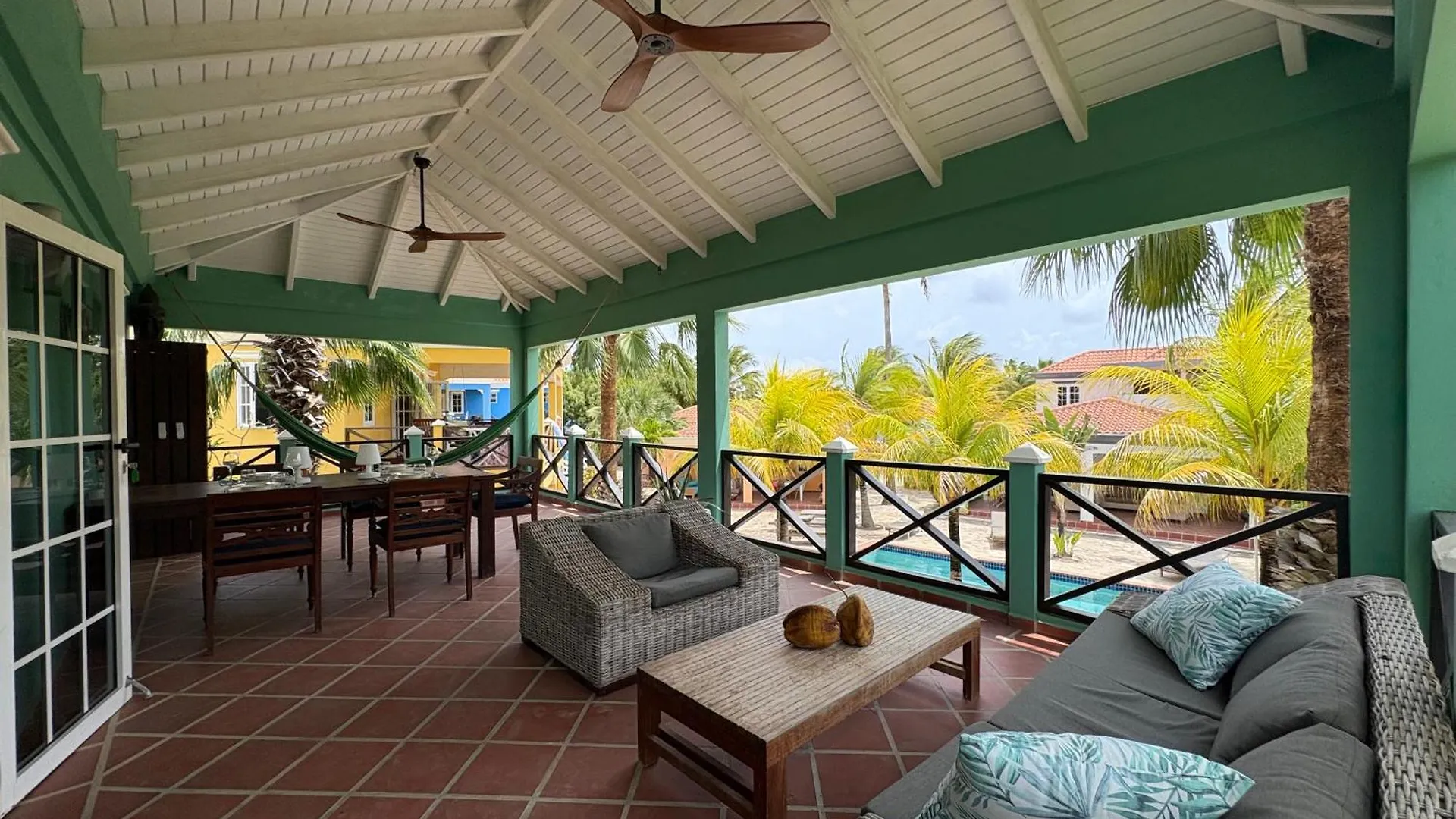 Villa Olivia Top Floor Kralendijk  0*, Kralendijk (Bonaire) Bonaire, Saint Eustatius and Saba