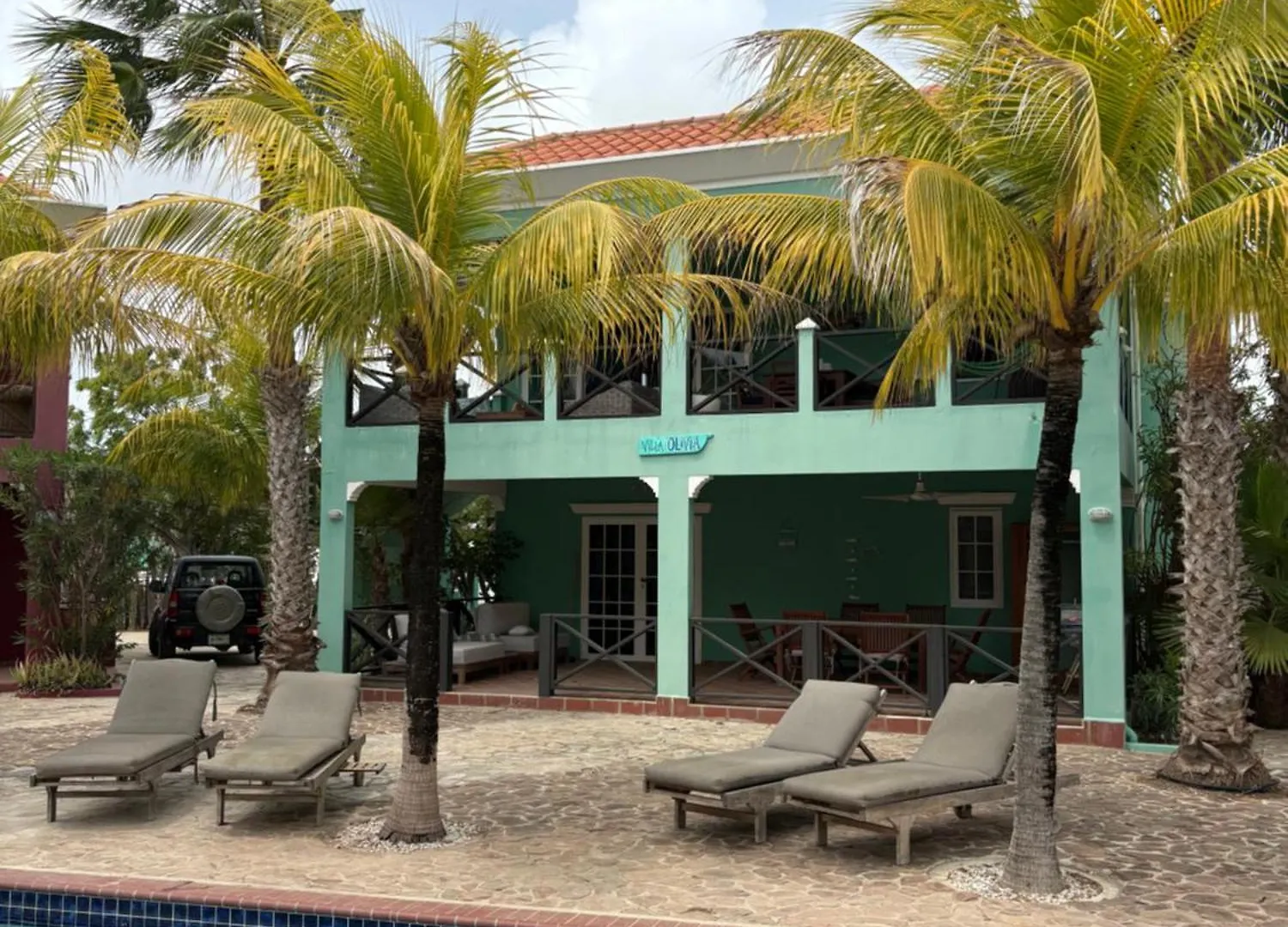Villa Olivia Top Floor Kralendijk  0*, Kralendijk (Bonaire) Bonaire, Saint Eustatius and Saba