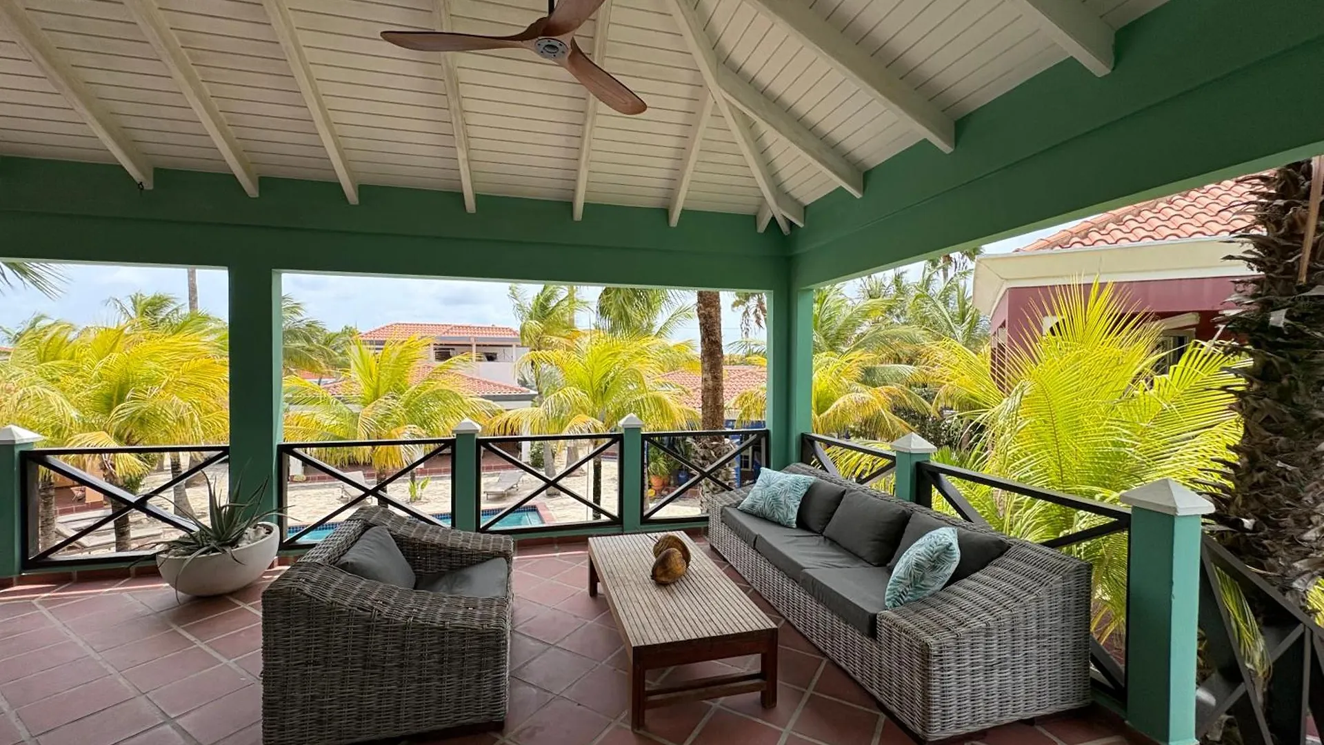Villa Olivia Top Floor Kralendijk  0*, Kralendijk (Bonaire)