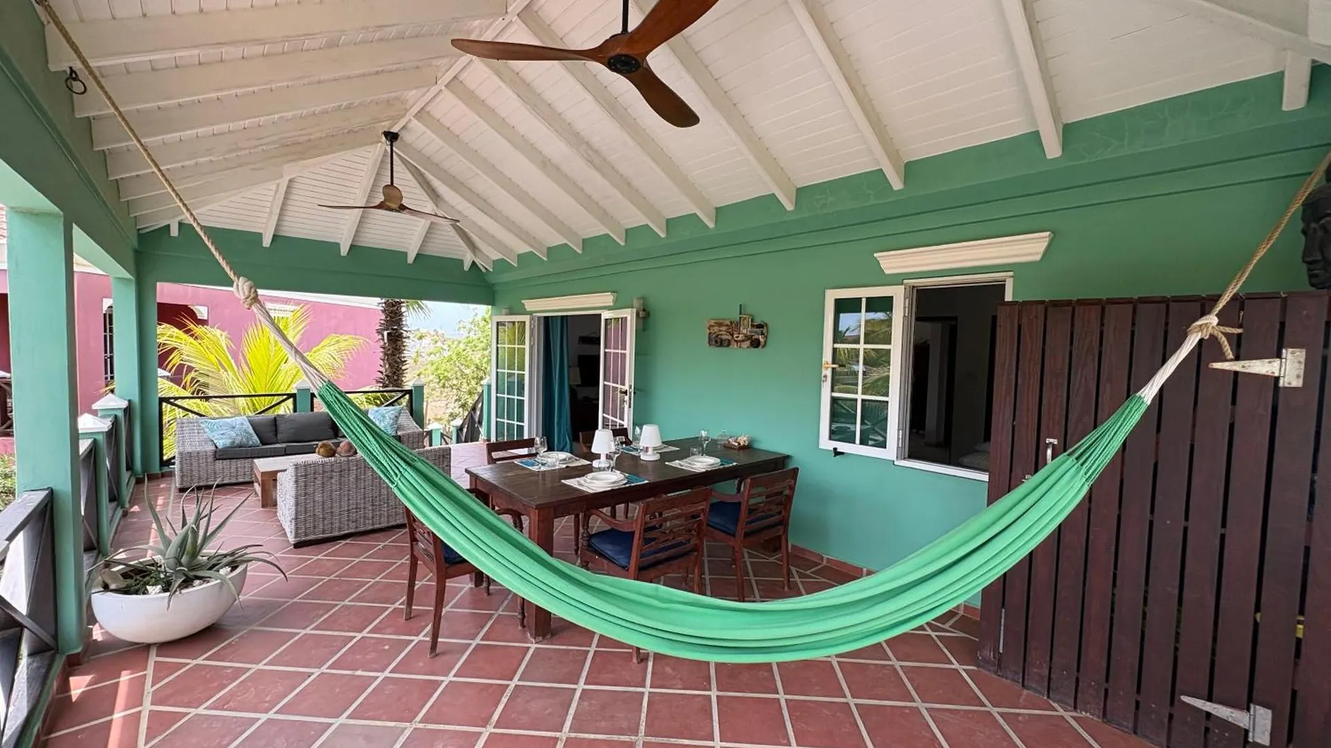 Villa Olivia Top Floor Kralendijk  Kralendijk (Bonaire)