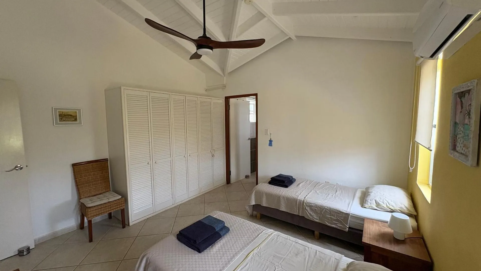 Villa Olivia Top Floor Kralendijk Daire