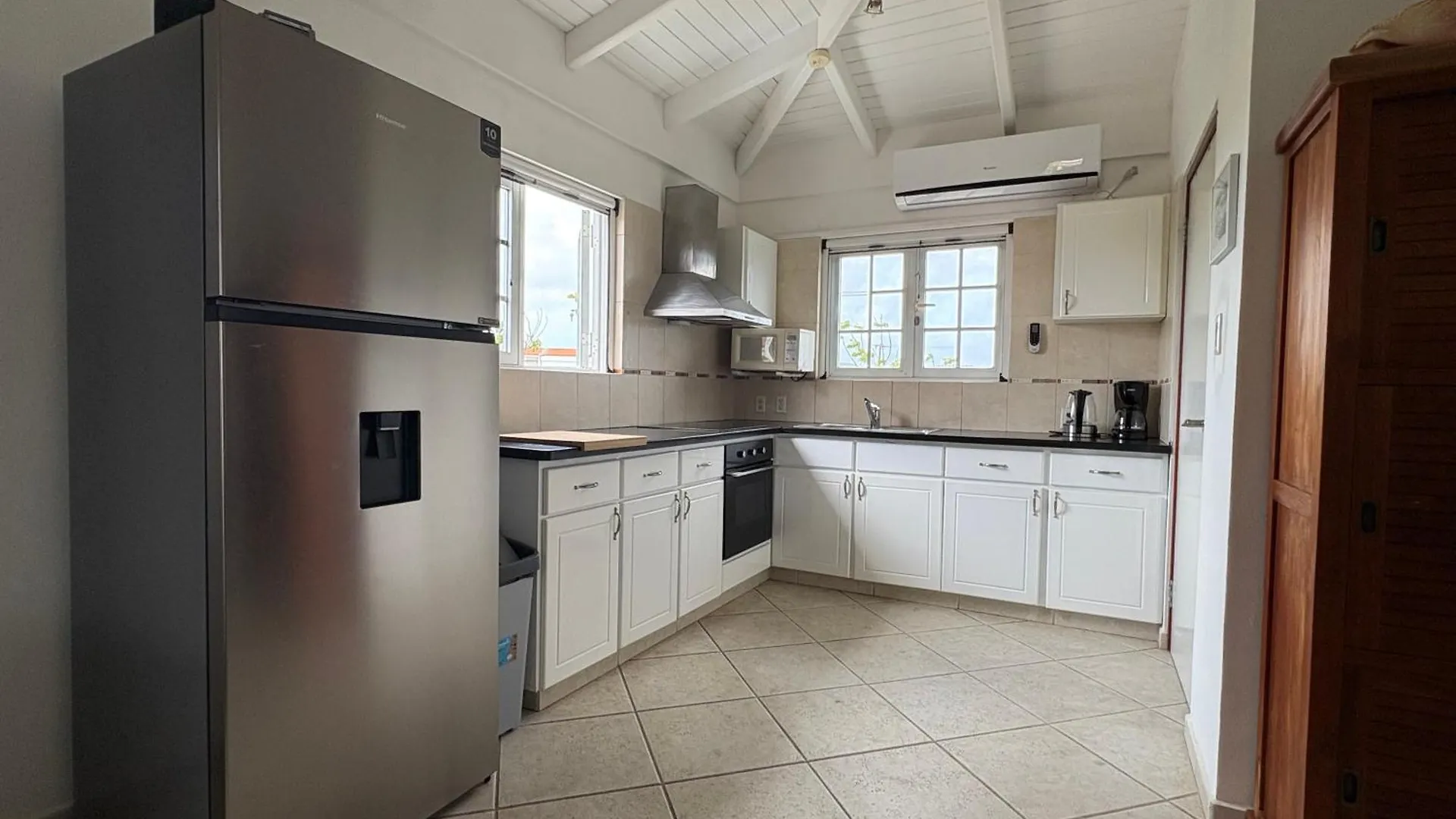 Daire Villa Olivia Top Floor Kralendijk Karayip Hollandası